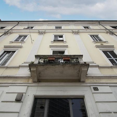 米兰Penthouse With Patio & 2 Baths, 10 Min To Duomo公寓 外观 照片
