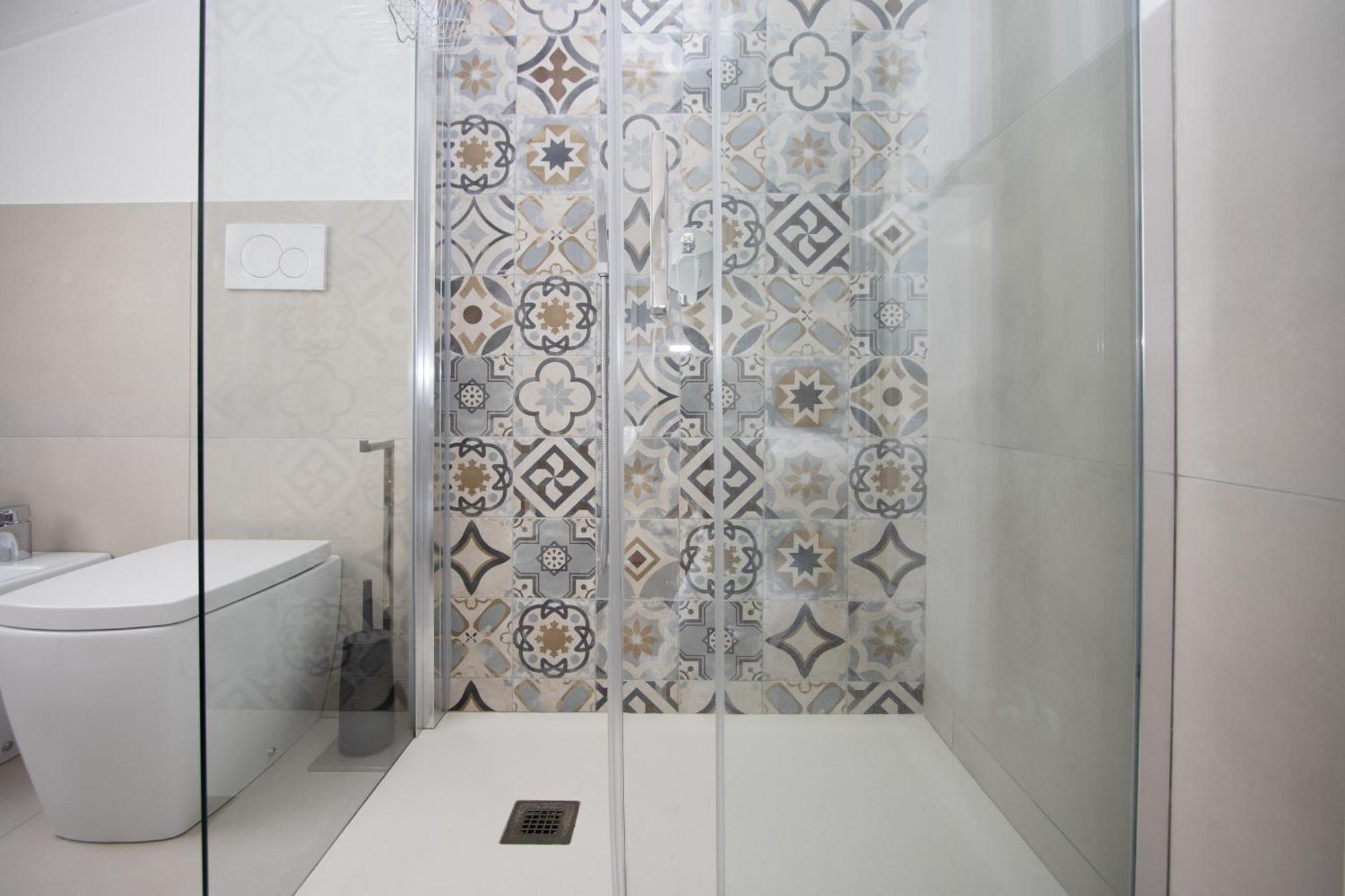 米兰Penthouse With Patio & 2 Baths, 10 Min To Duomo公寓 外观 照片