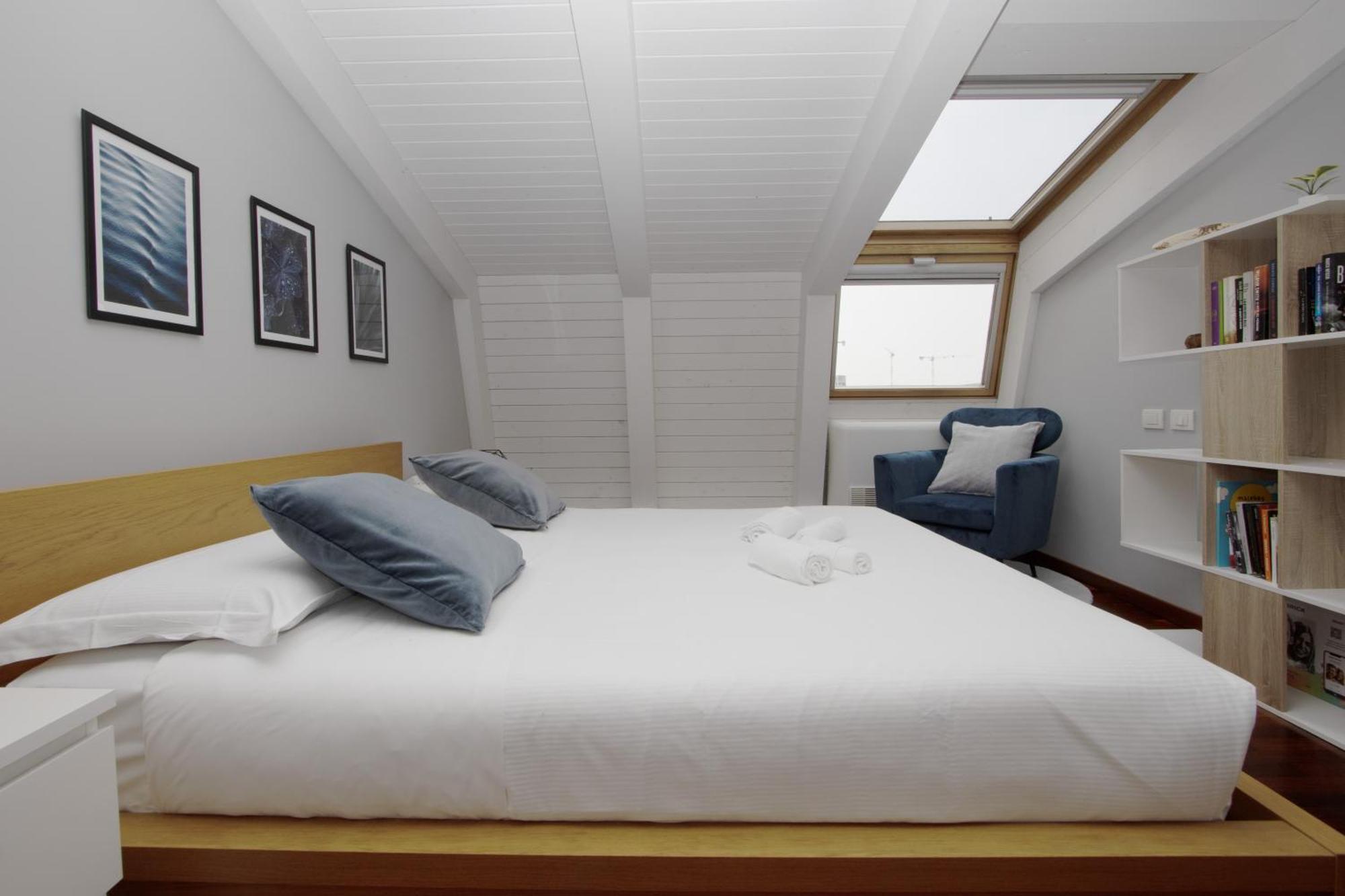 米兰Penthouse With Patio & 2 Baths, 10 Min To Duomo公寓 外观 照片